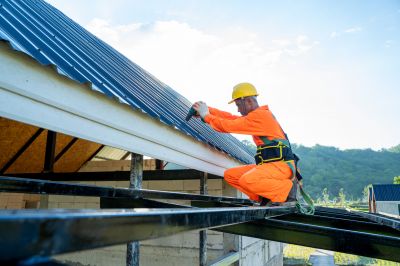 Metal Roof Installation in Ocean View, DE
