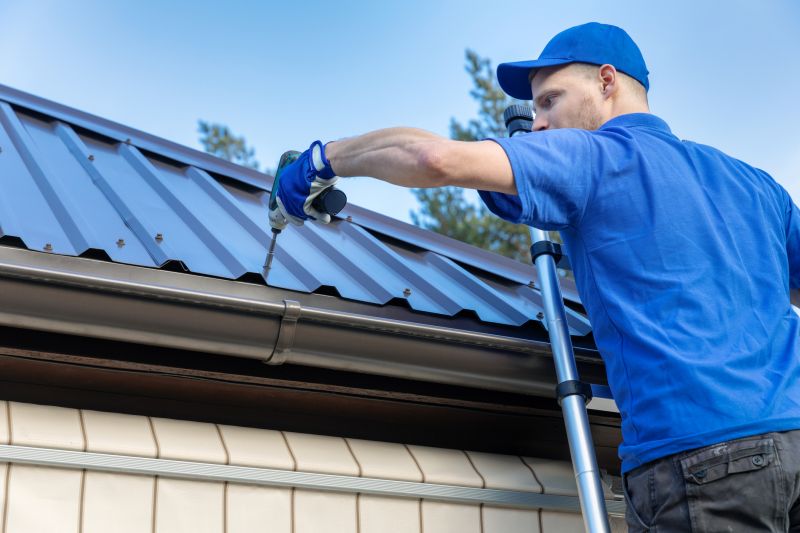 Metal Roof Repair in Dagsboro, DE