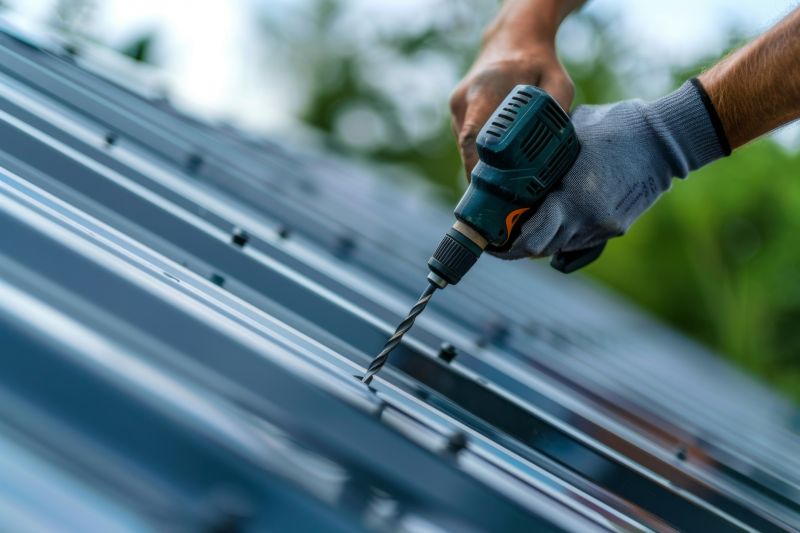 Metal Roof Repair in Dagsboro, DE