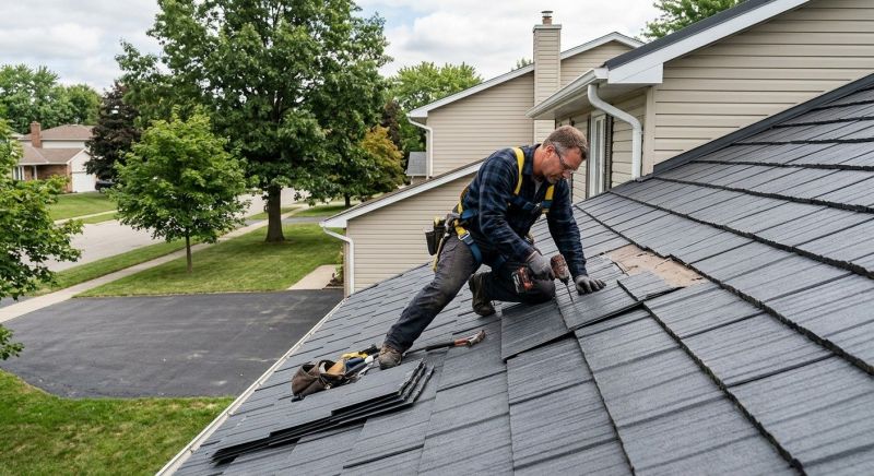 Metal Roof Repair in Georgetown, DE