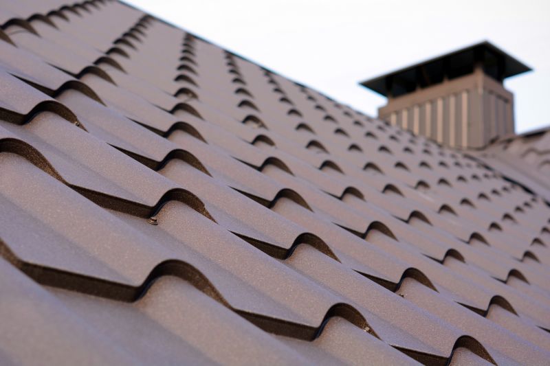Metal Roof Repair in Laurel, DE