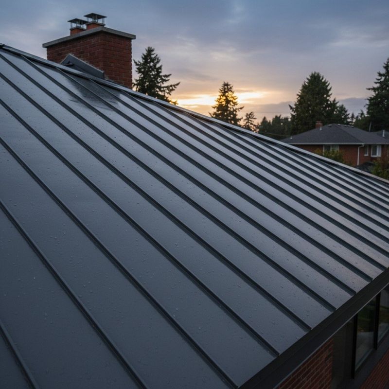 Metal Roof Replacement in Dagsboro, DE