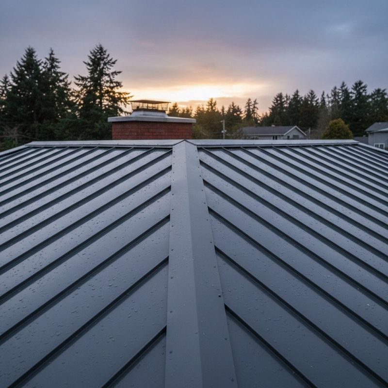 Metal Roof Replacement in Fenwick Island, DE