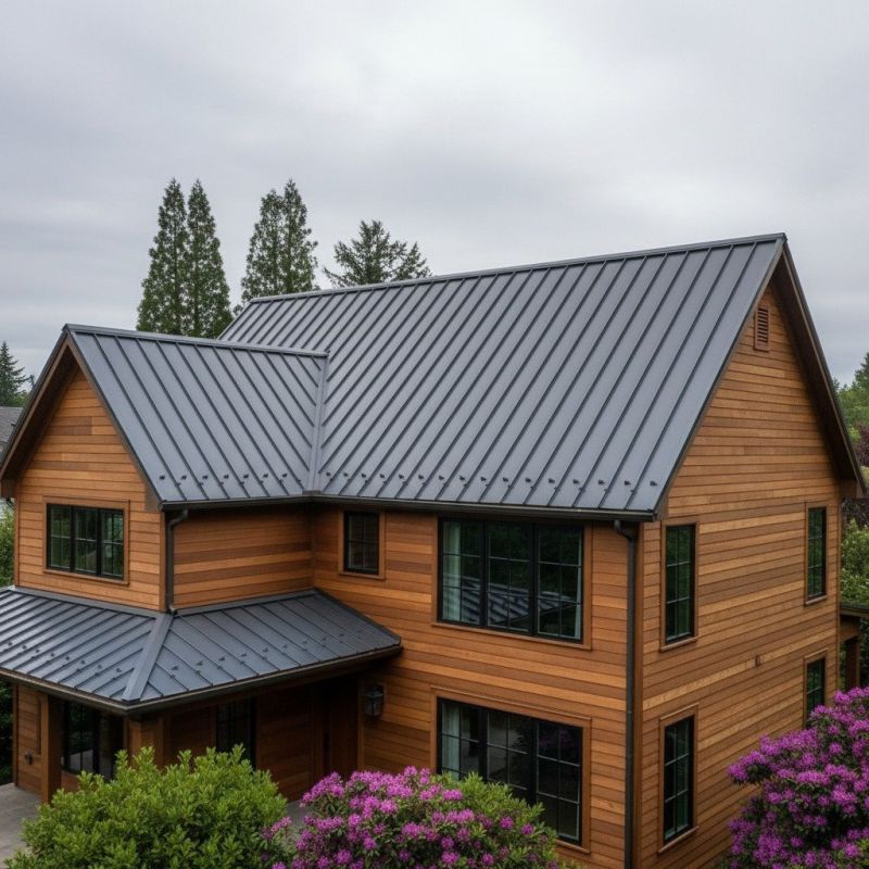 Metal Roof Replacement in Millsboro, DE