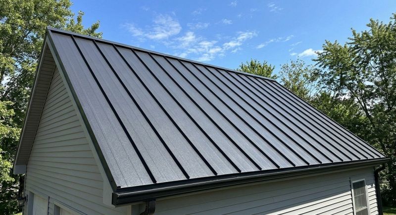 Metal Roof Replacement in Millville, DE