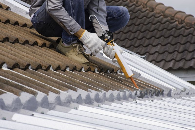 Metal Roof Sealing in Ocean View, DE