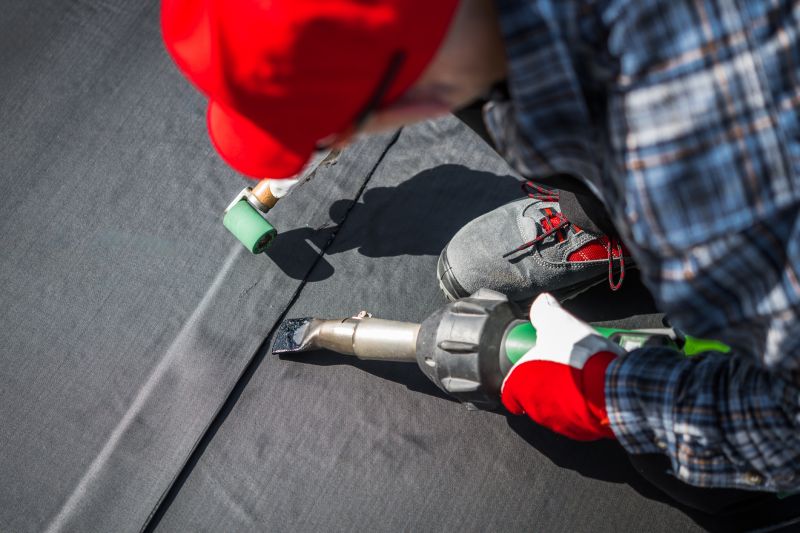Metal Roof Sealing in Ocean View, DE