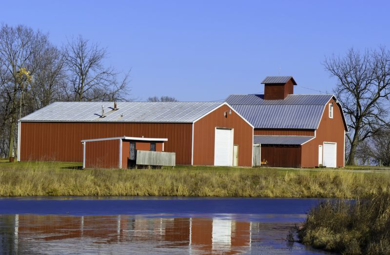 Pole Barn Roof Repair in Worcester County, MD