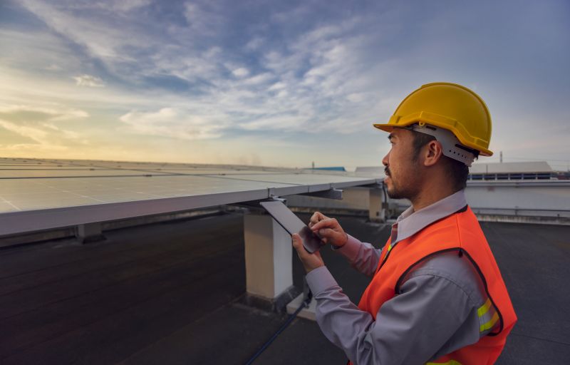 Real Estate Roof Inspection in Ocean View, DE