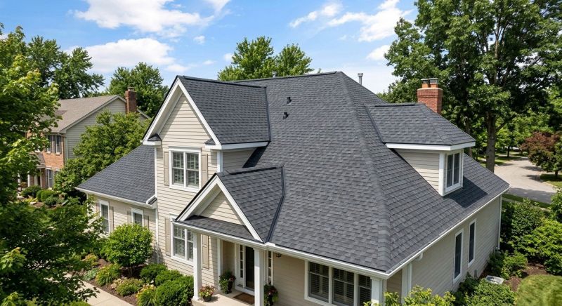 Residential Roof Replacement in Milton, DE