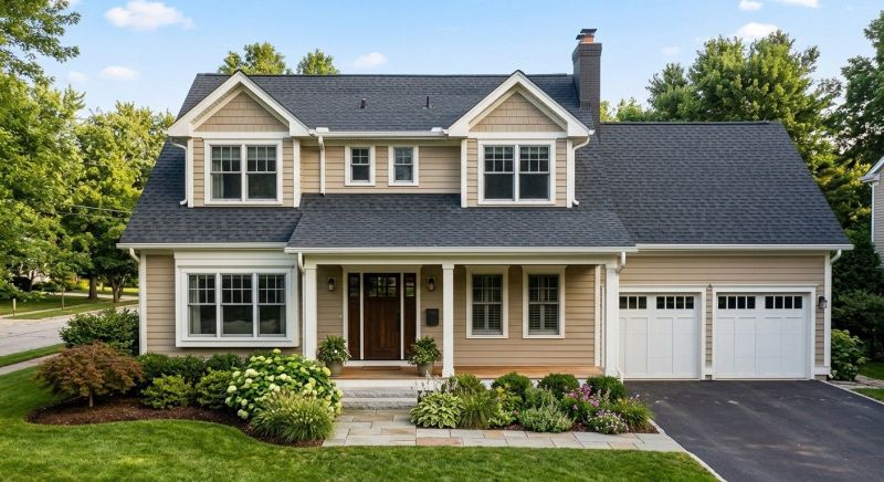 Residential Roof Replacement in Milton, DE