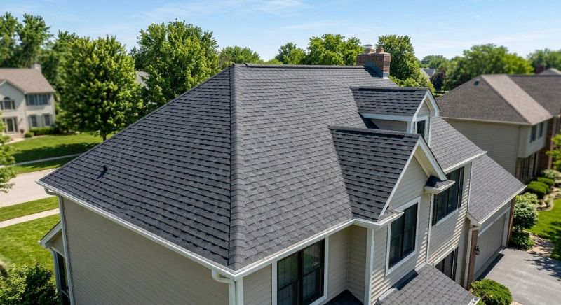 Residential Roof Replacement in Parsonsburg, MD