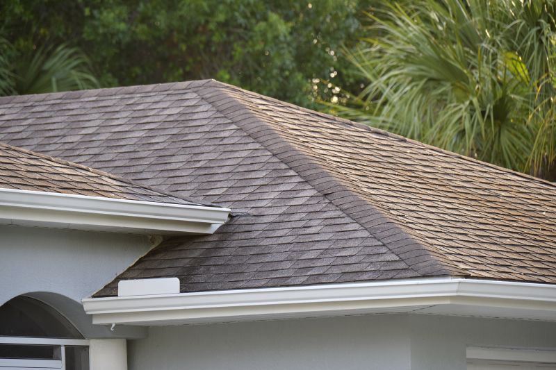 Ridge Cap Replacement in Ocean View, DE
