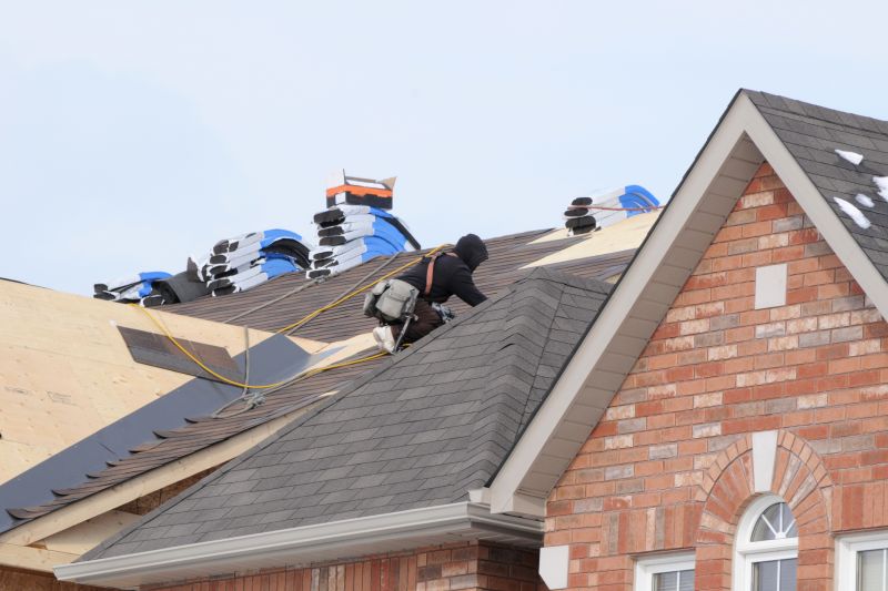 Roof Construction in Bethany Beach, DE