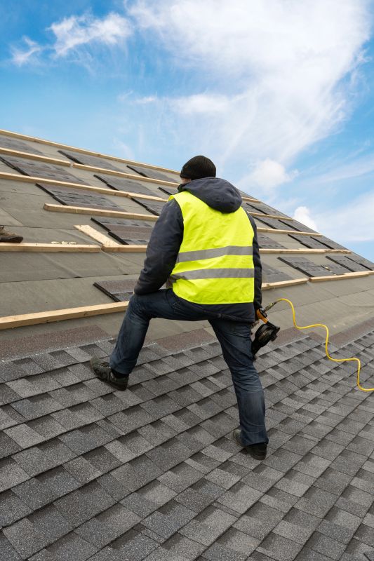 Roof Construction in Laurel, DE