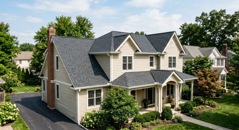 Roof Construction in Lewes, DE