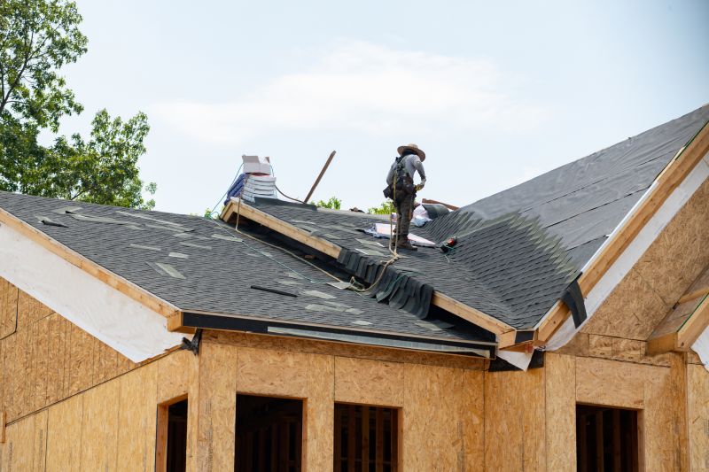 Roof Construction in Ocean View, DE