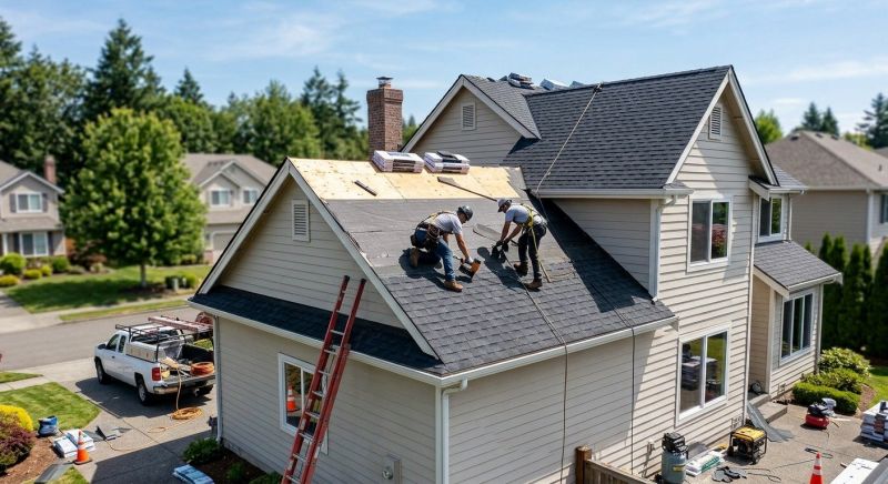 Roof Construction in Ocean City, MD