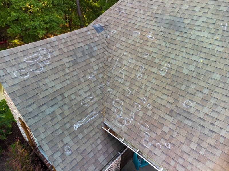Roof Damage Inspection in Fenwick Island, DE