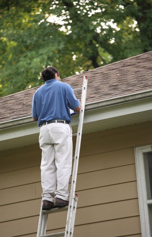 Roof Damage Inspection in Milton, DE