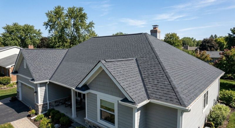 Roof Enlargement in Ocean View, DE