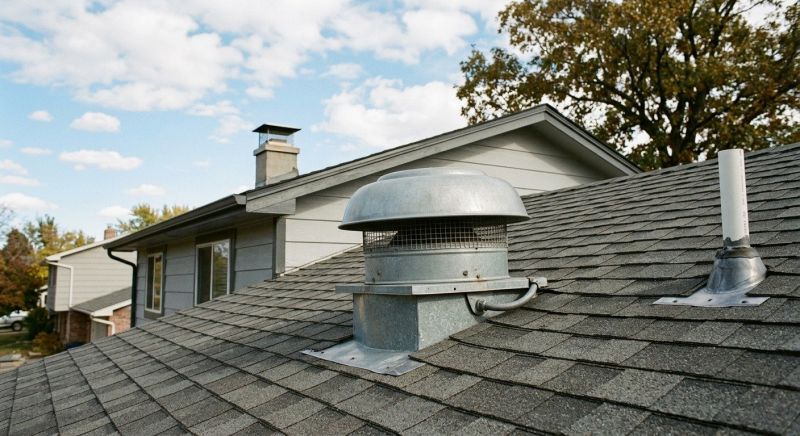 Roof Exhaust Installation in Georgetown, DE