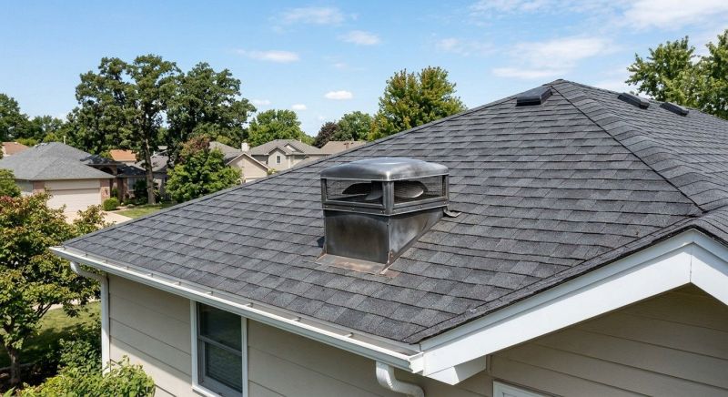 Roof Exhaust Installation in Harbeson, DE
