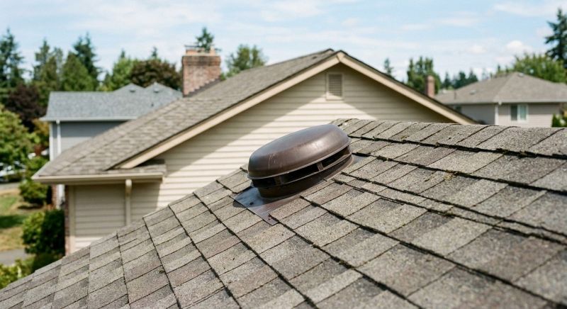 Roof Exhaust Installation in Ocean City, MD