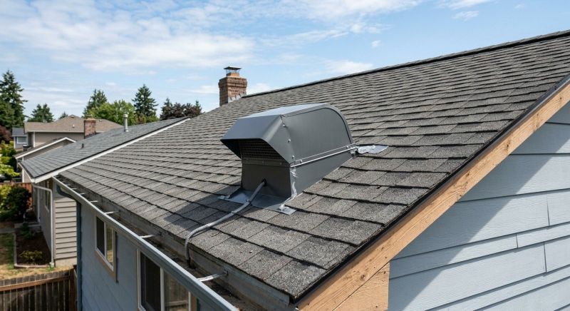 Roof Exhaust Installation in Selbyville, DE