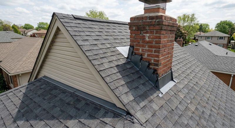 Roof Flashing Installation in Dagsboro, DE