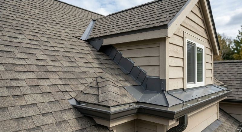 Roof Flashing Installation in Fenwick Island, DE