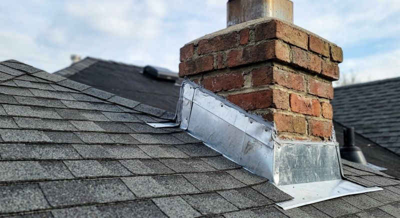 Roof Flashing Installation in Frankford, DE