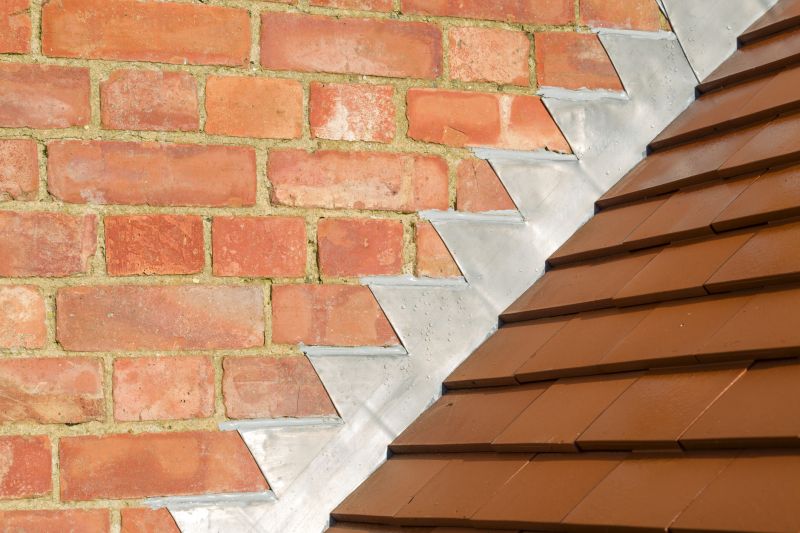 Roof Flashing Installation in Ocean View, DE