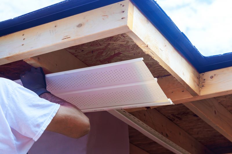 Roof Flashing Installation in Parsonsburg, MD