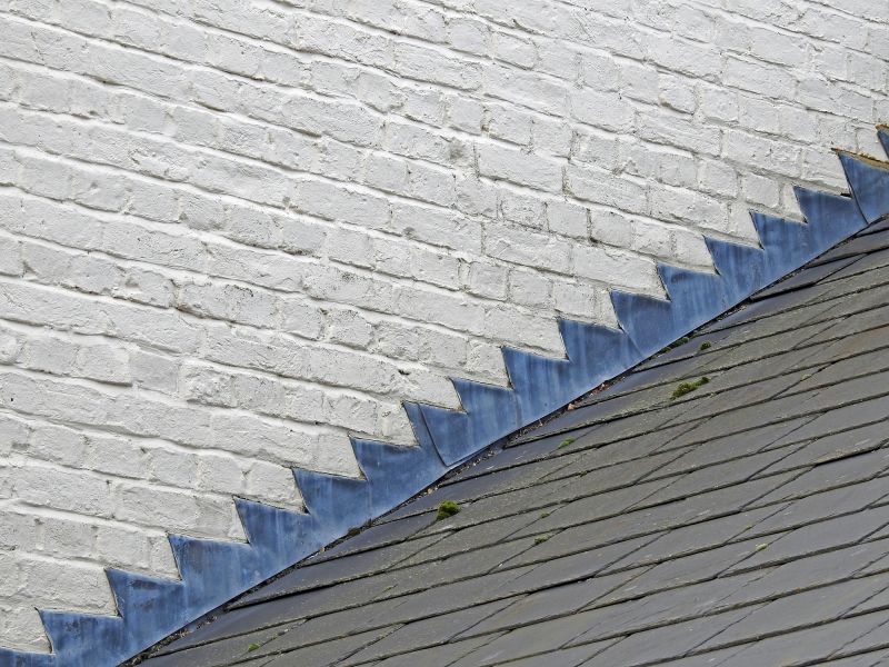 Roof Flashing Installation in Selbyville, DE