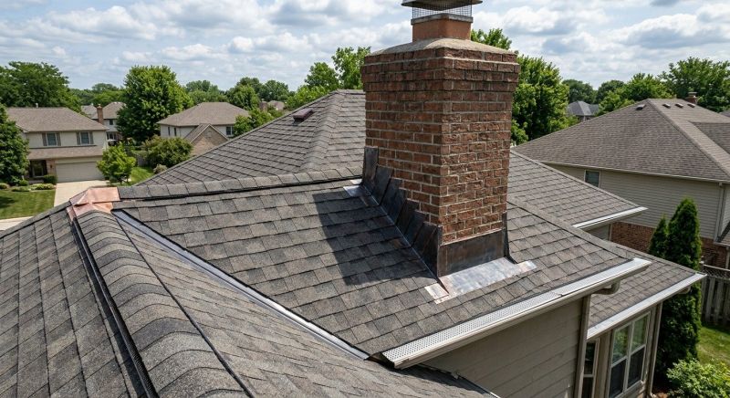 Roof Flashing Service in Ellendale, DE
