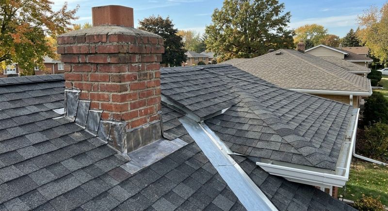 Roof Flashing Service in Georgetown, DE
