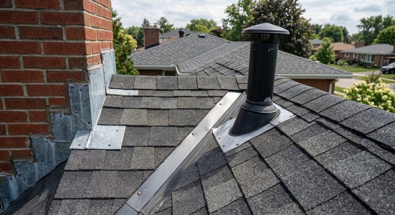 Roof Flashing Service in Ocean City, MD