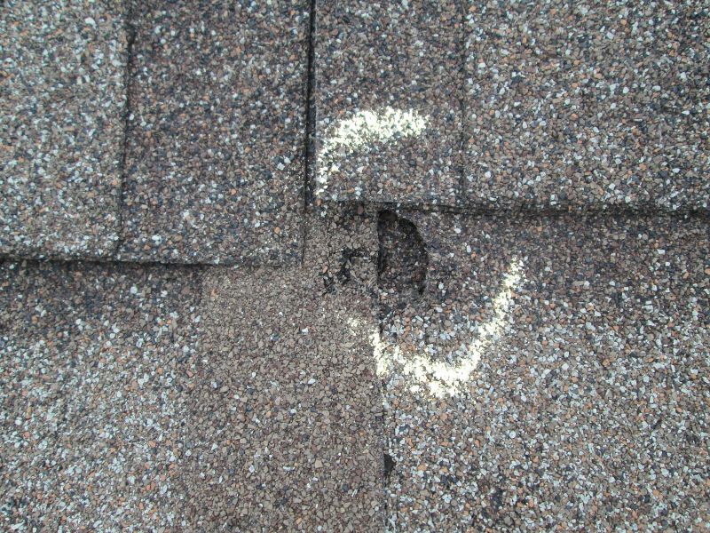 Roof Hail Damage Repair in Ocean View, DE