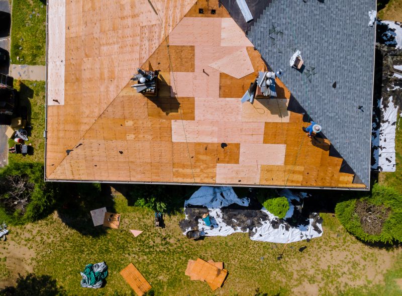 Roof Installation in Fenwick Island, DE