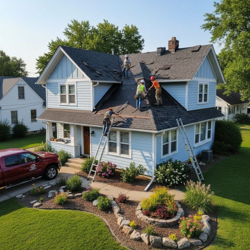 Roof Replacement in Bethany Beach, DE