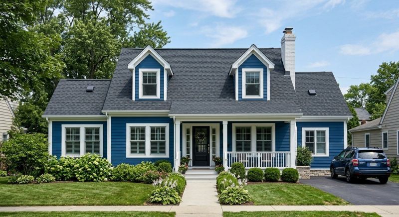Roof Replacement in Ellendale, DE