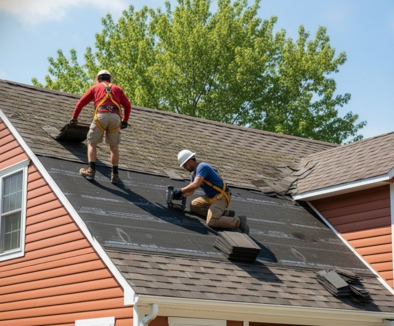 Roof Replacement in Selbyville, DE