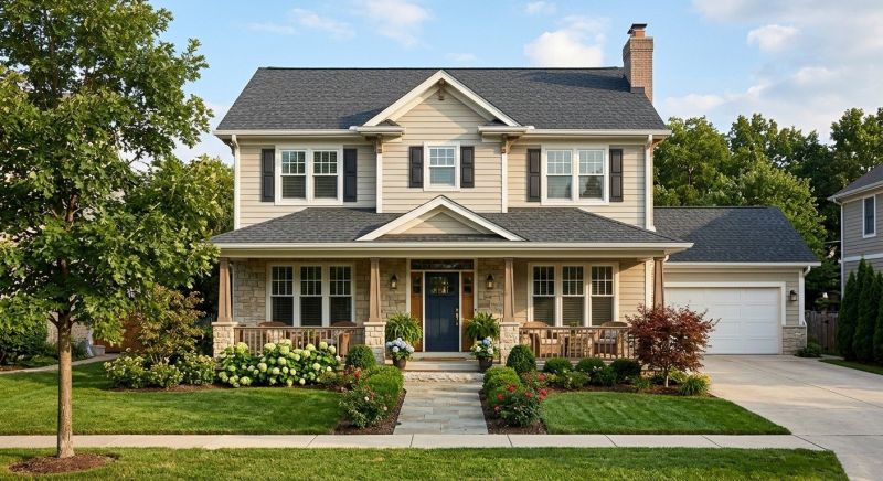 Roof Replacement in Selbyville, DE