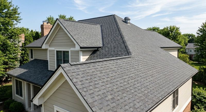 Roof Replacement in Worcester County, MD