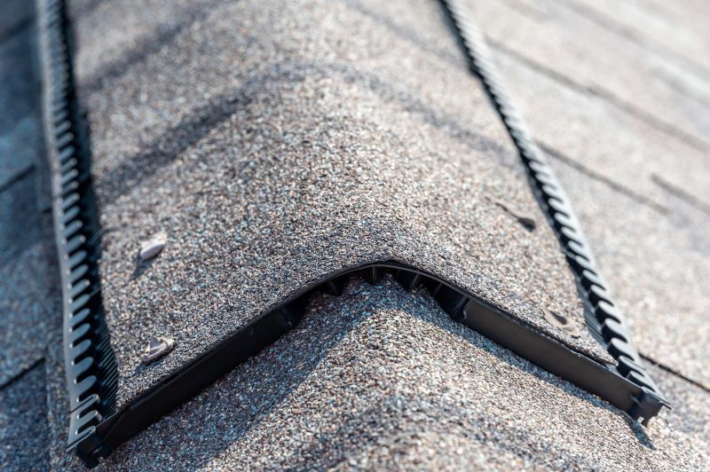 Roof Ridge Repair in Ocean View, DE