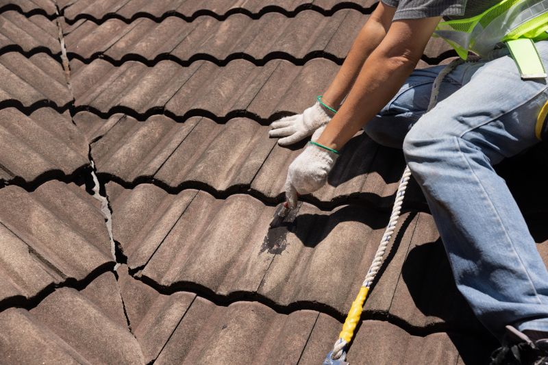 Roof Sealing in Harbeson, DE