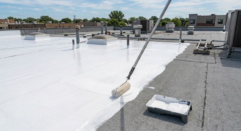 Roof Sealing in Ocean View, DE