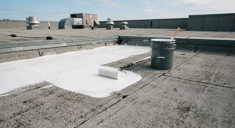Roof Sealing in Parsonsburg, MD