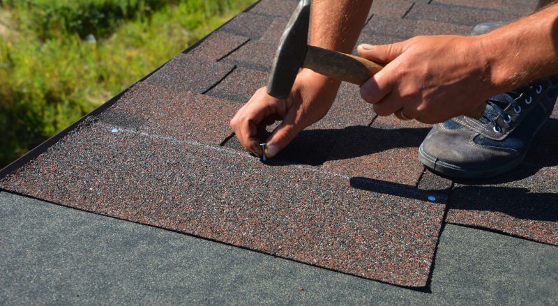 Roof Shingle Replacement in Ocean View, DE